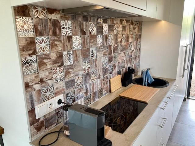 Apartmán Moselhoch Klusserath Exteriér fotografie