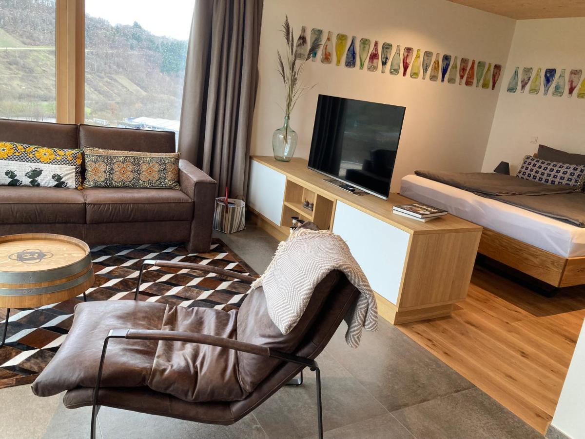 Apartmán Moselhoch Klusserath Exteriér fotografie