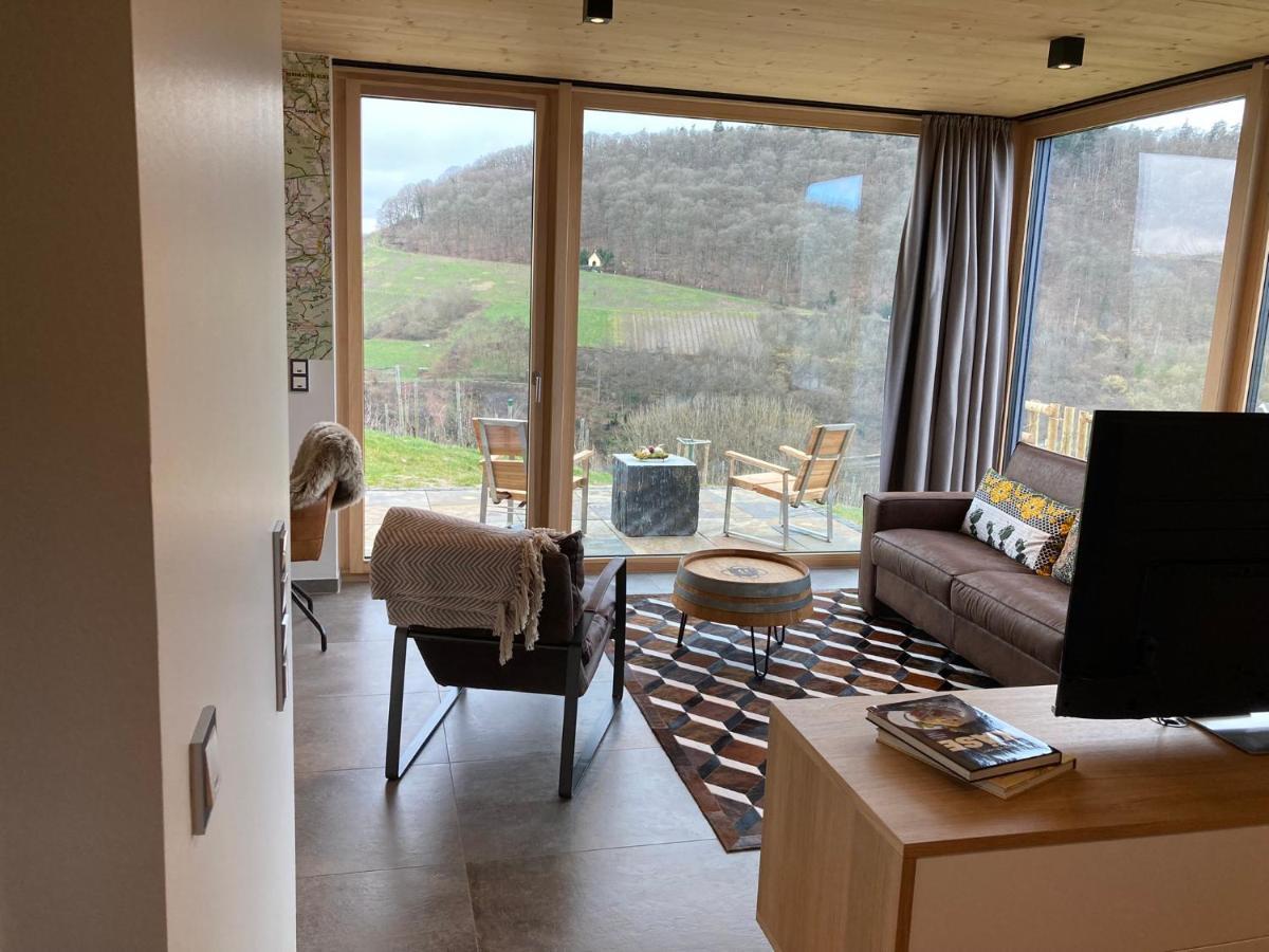 Apartmán Moselhoch Klusserath Exteriér fotografie
