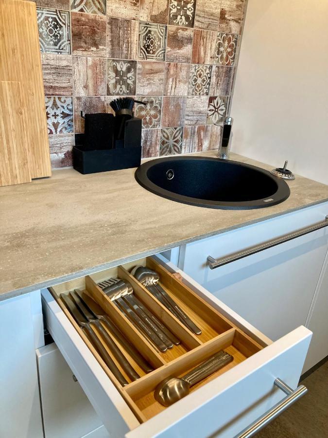 Apartmán Moselhoch Klusserath Exteriér fotografie