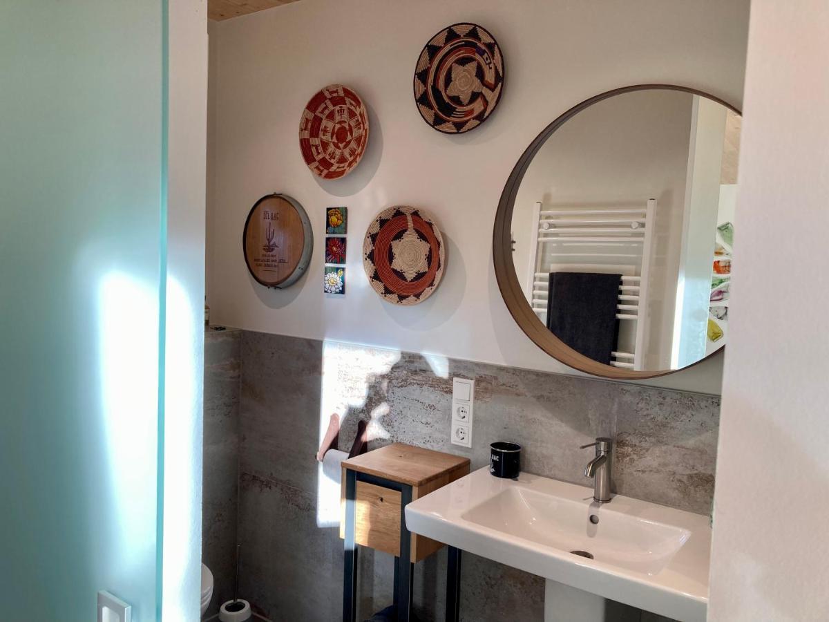 Apartmán Moselhoch Klusserath Exteriér fotografie