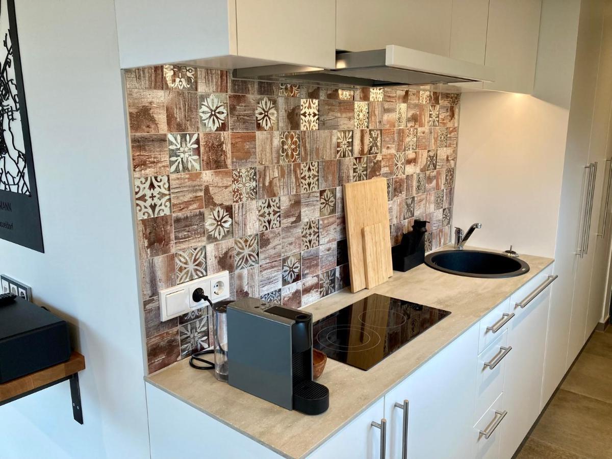 Apartmán Moselhoch Klusserath Exteriér fotografie