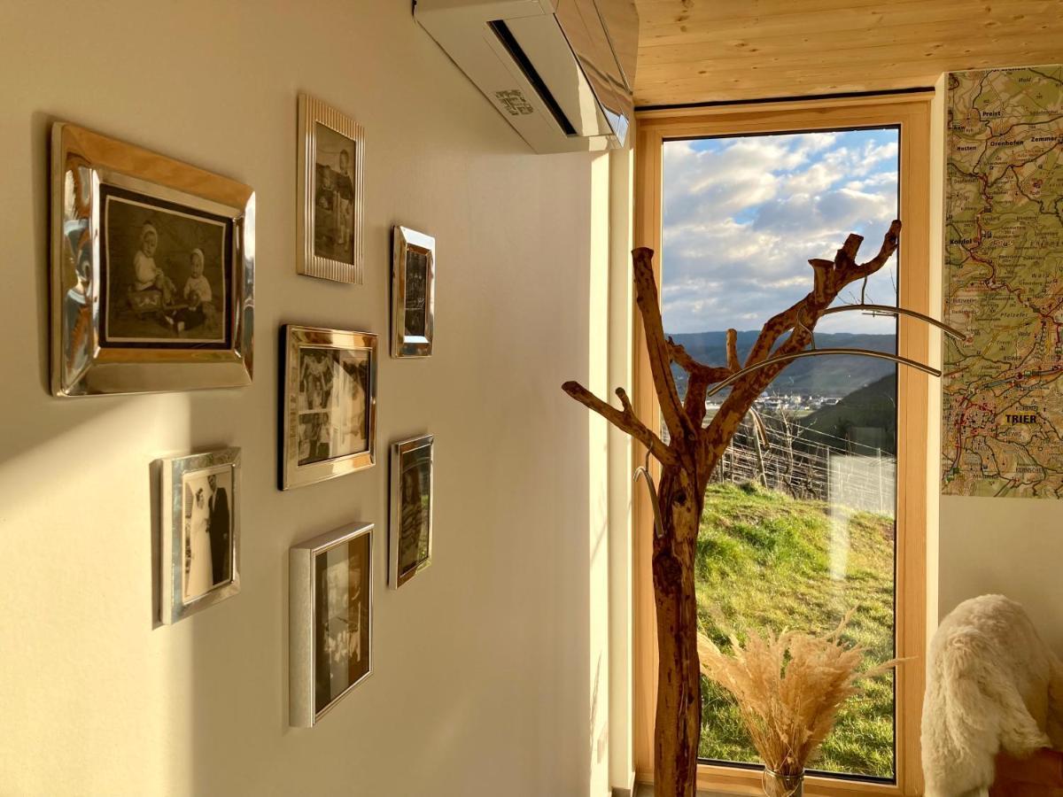 Apartmán Moselhoch Klusserath Exteriér fotografie