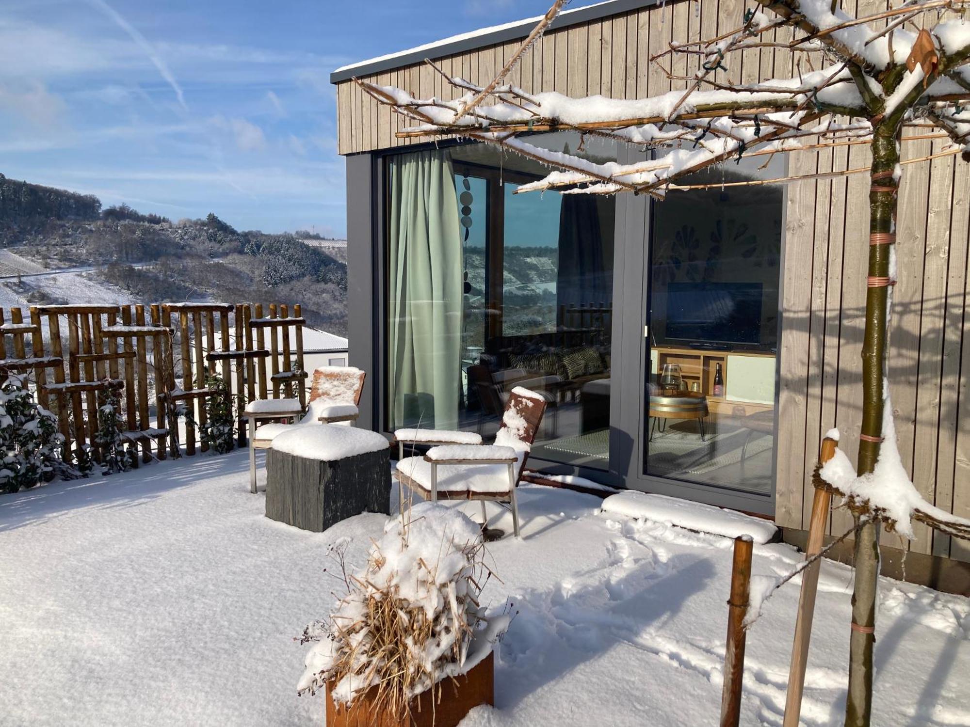 Apartmán Moselhoch Klusserath Exteriér fotografie