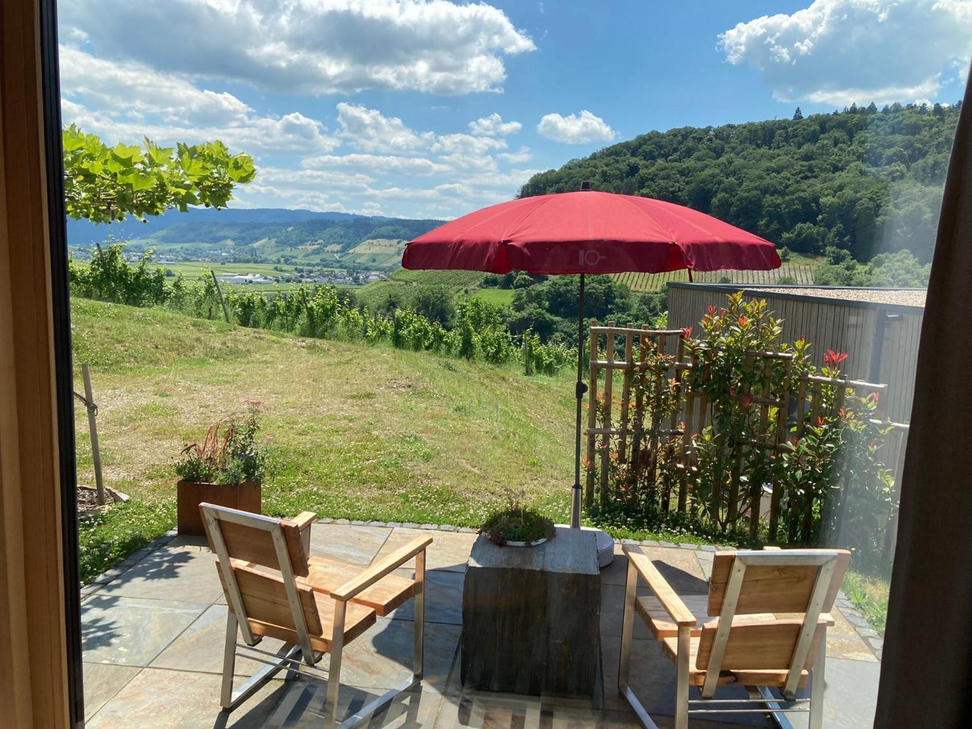 Apartmán Moselhoch Klusserath Exteriér fotografie